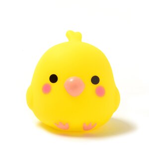 Kotori Tai Light-Up Mascot Yellow Cockatiel