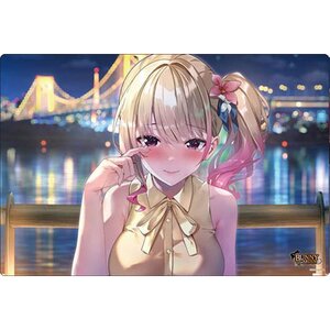 Bushiroad Rubber Mat Collection V2 Vol. 1287 Bunny Garden Rin