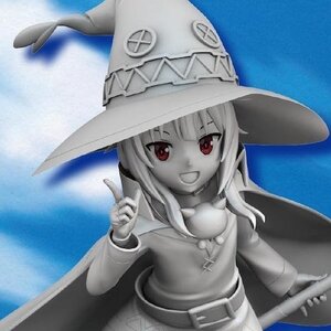 KonoSuba the Movie: Legend of Crimson Megumin Limited Premium Figure