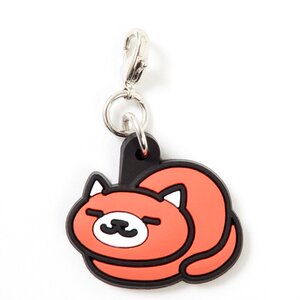 Neko Atsume 3-Way Rubber Straps Ver. 3 Ginger