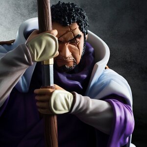 Portrait of Pirates Sailing Again One Piece Fleet Admiral Fujitora Isshou (Re-run)