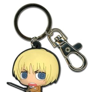 Attack on Titan Chibi Character Keychains Armin