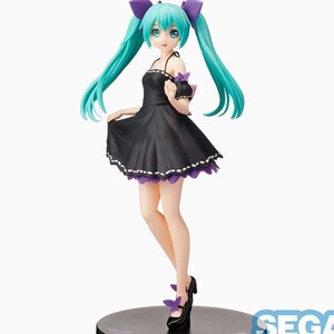 Hatsune Miku: Project DIVA Arcade Future Tone Hatsune Miku: Innocent Ver. Super Premium Figure