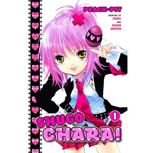 Shugo Chara Vol. 1