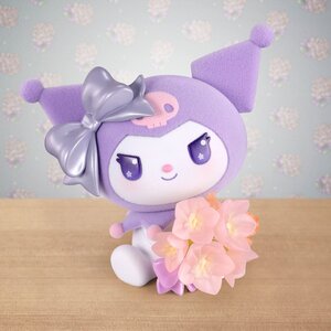 Rowtashii Noise mofamofy Sanrio Kuromi -Pastel Colors ver.- [Pre-order]