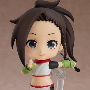 Nendoroid In the Heart of Kunoichi Tsubaki Tsubaki