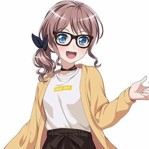 BanG Dream! Girls Band Party! x WEGO 1st Collab T-Shirt M