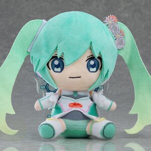 Hatsune Miku GT Project 15th Anniversary Commemorative Plushie 2017 Ver.