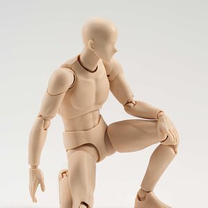S.H.Figuarts Man (Pale orange Color Ver.)