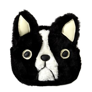 FLAPPER Buburin Diecut Fur Pouch