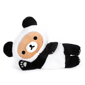 Rilakkuma Panda Plush Collection Rilakkuma Lying Down