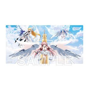 Heaven's Lost Property Desk Mat 15th Anniversary Newly Drawn Illustration Ver. [Pre-order]