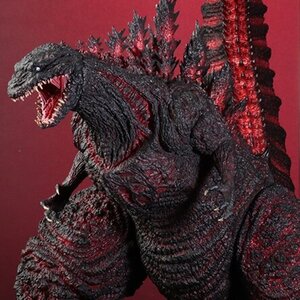 Toho 30cm Series Favorite Sculptors Line Shin Godzilla Godzilla (2016)
