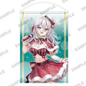 Kadokawa Sneaker Bunko Holy Night Merry ☆ Concert! Newly Designed B2-sized Tapestry Alya Sometimes Hides Her Feelings in Russian – Alya