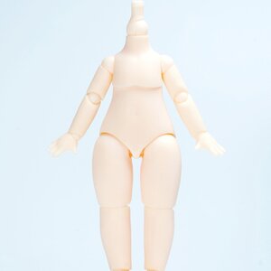 Piccodo Chubby Doll Body PIC-D006CW Cream-White [Pre-order]