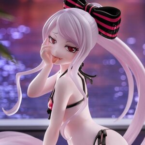 Desktop Cute Figure Overlord Shalltear: Swimsuit Ver. Renewal Edition [Pre-order]