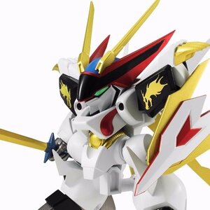 NXEdge Style Mashin Hero Wataru [Mashin Unit] Ryuoumaru