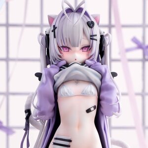 Shubii: Nekomimi Ver. Deluxe Edition 1/6 Scale Figure [Pre-order]