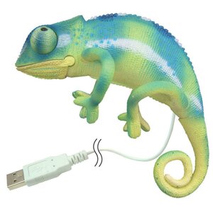 Chameleon USB Blue