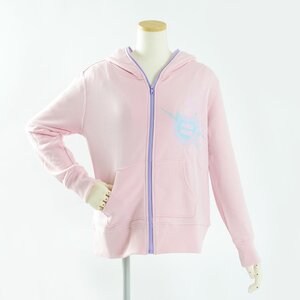 KOKOkim Miku Miku Speaker Hoodie Pink M