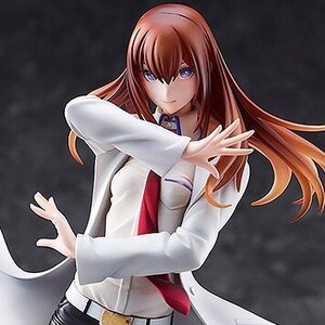 Steins;Gate Kurisu Makise (Lab Coat Style) 1/7 Scale Figure