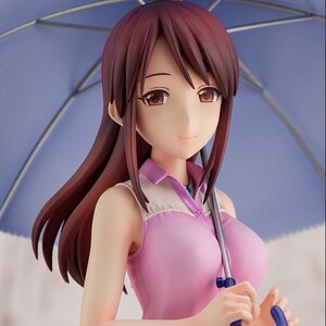 The Idolm@ster Cinderella Girls Miyu Mifune: Off Stage 1/8 Scale Figure