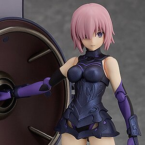 figma Fate/Grand Order Shielder/Mash Kyrielight (Re-run)