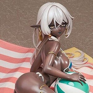 SSR-FIGURE Dark Elf Dancer: Summer Ver. 1/7 Scale Figure [Pre-order]
