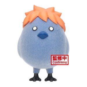 Haikyu!! Fluffy Puffy Hinagarasu & Kenmaneko A: Hinagarasu