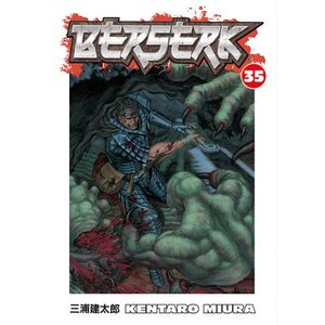 BERSERK V 35