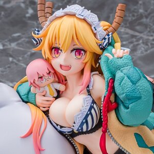 Miss Kobayashi's Dragon Maid Tohru: Relax Ver. 1/7 Scale Figure [Pre-order]