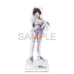 Goddess of Victory: Nikke Acrylic Stand Moran - Off-Duty Queen