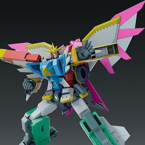 Moderoid Gun x Sword El Dora V