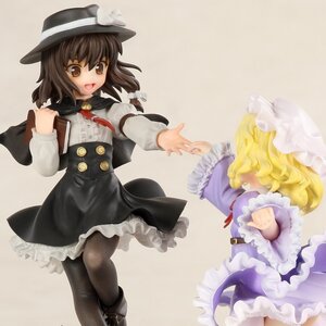 Touhou Project Hifuu Club Renko Usami & Maribel Hearn Non-Scale Figure (Re-run) [Pre-order]