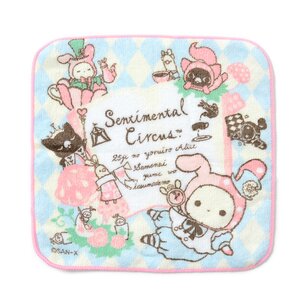 Sentimental Circus Petite Towels