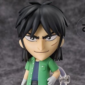 Nendoroid Kaiji Kaiji Ito