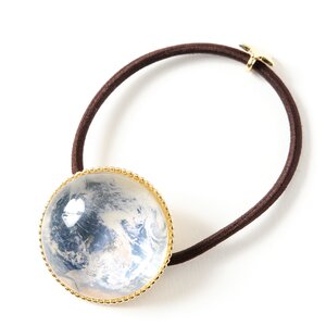 Galactic Hair Tie 1 Earth
