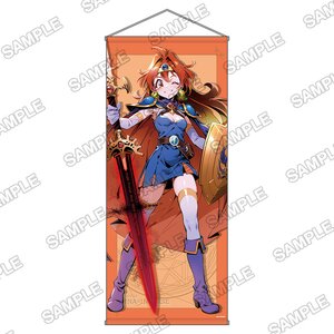 Fantasia Bunko Thanksgiving Festival 2023 Newly Designed Life-sized Tapestry Slayers Lina Inverse