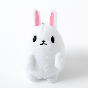Tamanimal Plushies (Ball Chain) Rabbit