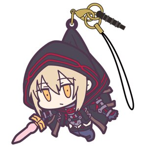 Fate/Grand Order Tsumamare Strap Collection Vol. 3 Berserker/Mysterious Heroine X [Alter]