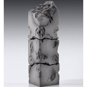 Tamashii Effect Concrete Crash for S.H.Figuarts