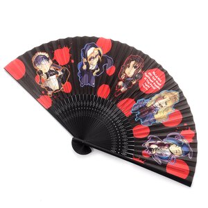 Black Lagoon Chibi Character Full-Color Fan