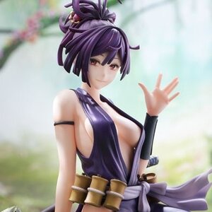 Hell's Paradise: Jigokuraku Yuzuriha 1/7 Scale Figure