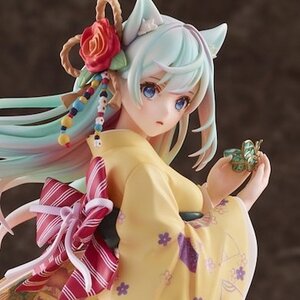 DSmile Illustration Kousa Non-Scale Figure