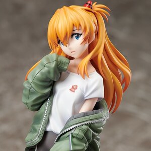 Radio Eva Rebuild of Evangelion Asuka Shikinami Langley 1/7 Scale Figure (Re-run)