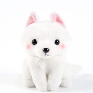 Kogitsune Konkon Fox Plush Collection (Standard) Yukinojo