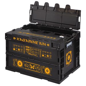 Piapro Characters Folding Container Collection Kagamine Rin