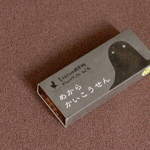 Flip Book Series Vol.2 Ray From Eyes