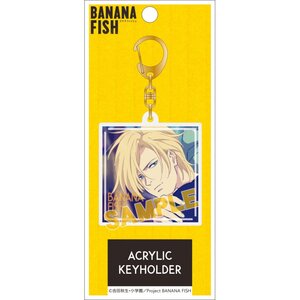 Banana Fish Acrylic Keychain Collection Ash