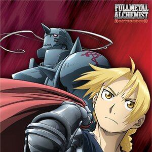 Fullmetal Alchemist: Brotherhood - The Elric Brothers Tapestry